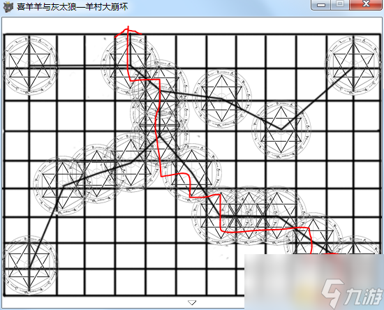 羊村大崩坏全流程图文攻略