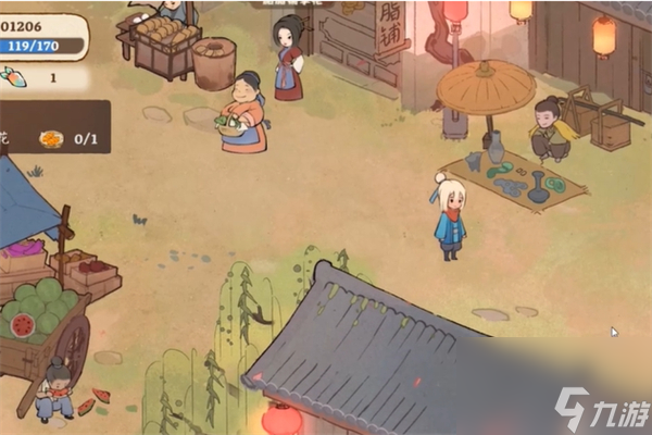桃源深处有人家桃源乡唯一的桃树任务攻略