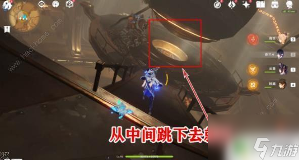 原神沙漠打不破的石頭 阿弗拉圖之惑沙漠機(jī)器人開(kāi)啟方法解析