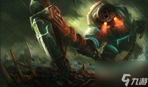 泰坦lol叫什么名字（LOL深海泰坦背景故事深度揭秘）「知识库」