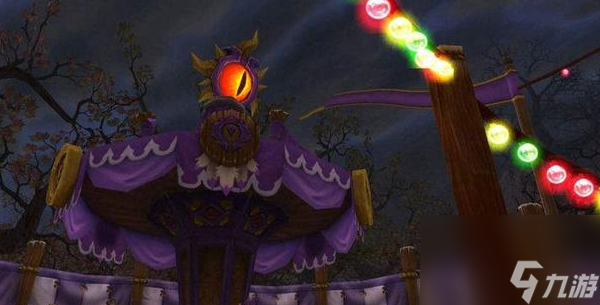 魔兽世界怀旧服马戏团buff多久能领一次