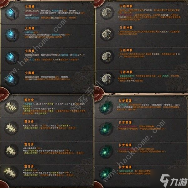 暖雪DLC2新武器有哪些 DLC2新武器及圣物总汇