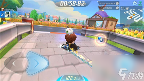 通关技巧分享 <a id='link_pop' class='keyword-tag' href='https://www.9game.cn/paopaokadingche1/'>跑跑卡丁车手游</a>追击海盗船长怎么过