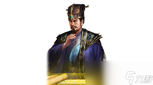 《三国之志4》鲁肃武将图鉴