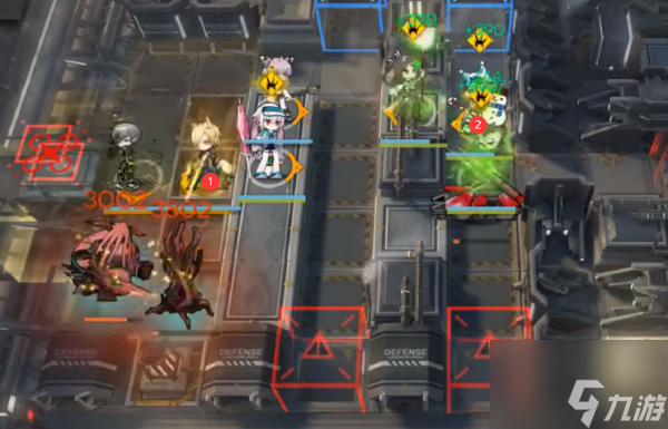 明日方舟磨难11-12怎么通关 磨难11-12通关攻略