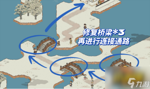 江南百景图石舫怎么放(石桌轻放跑马场任务攻略)「已解决」
