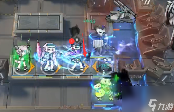 明日方舟磨难11-14如何通关-磨难11-14通关攻略分享「2023推荐」