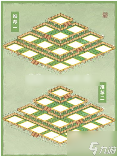 桃源深處有人家游戲里花之閣怎么布局 桃源深處有人家游戲里花之閣布局攻略