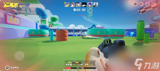 元梦之星武器大师玩法攻略