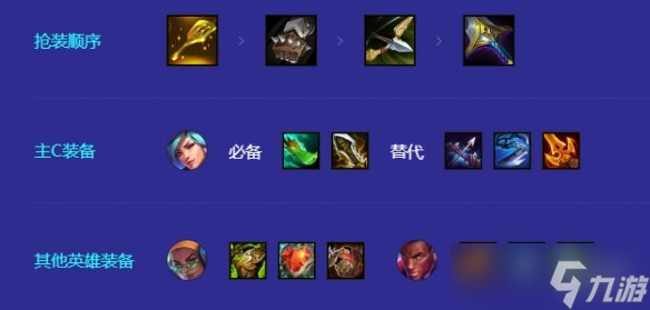 金铲铲之战s10 8比特凯特琳阵容怎么玩 强音争霸8比特凯特琳阵容有哪些