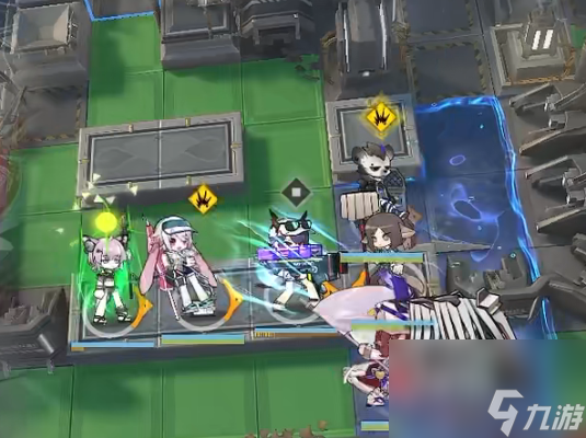 明日方舟磨难11-14如何通关-磨难11-14通关攻略分享「2023推荐」