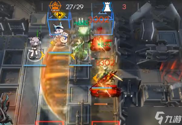 《明日方舟》磨难11-12通关攻略