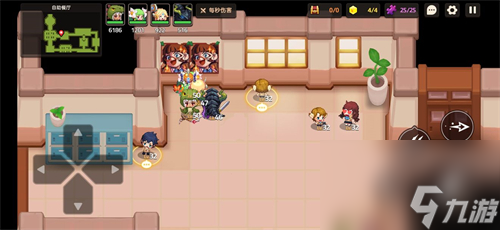 详细通关步骤分享 坎公骑冠剑自助餐厅全收集攻略