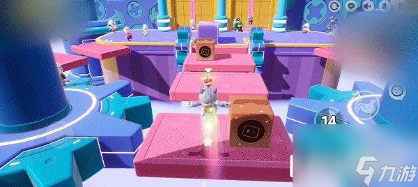 元梦之星积木工厂地图规则介绍 通关技巧分享