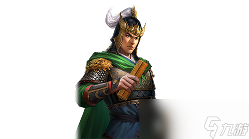 《三国之志4》陆逊武将图鉴