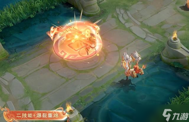 《王者荣耀》蒙犽百解令特效是什么
