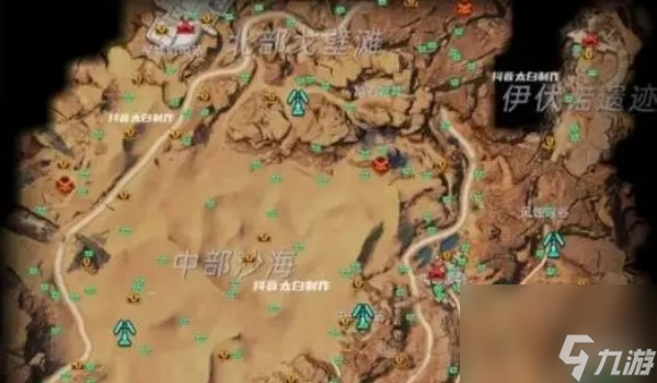 星球重启空港曙光之战在哪_沙海遗迹深渊模式曙光战场攻略大全