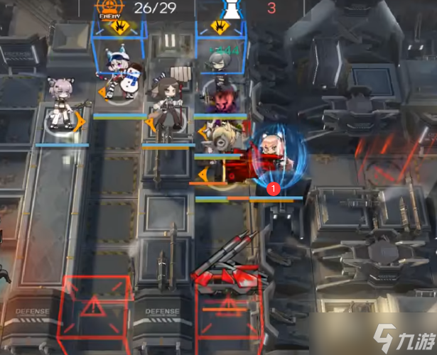 《明日方舟》磨难11-12通关攻略