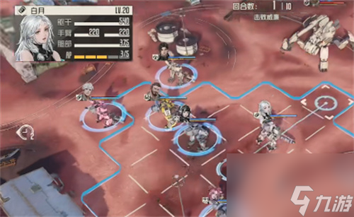 《钢岚》2-7怎么通过 2-7通关攻略分享
