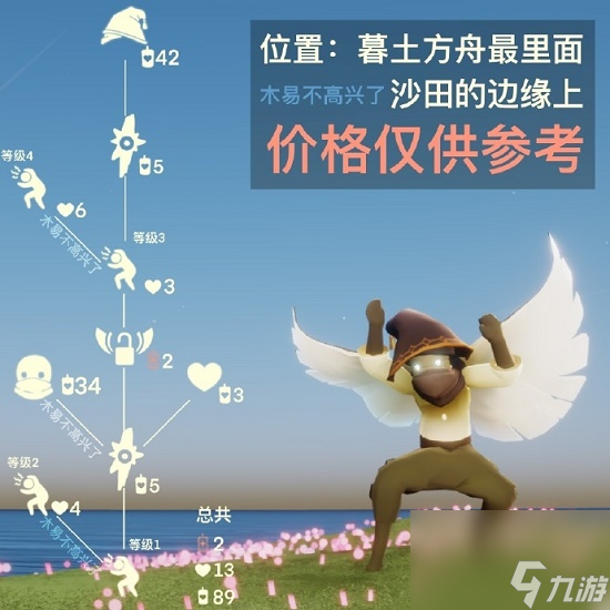 光遇8.12复刻吓人先祖兑换表有什么