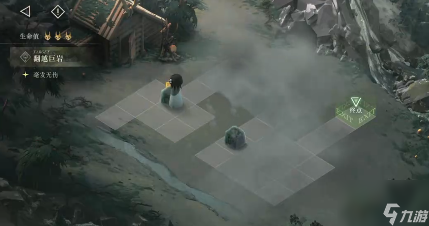 重返未来1999晃铃响于山谷山林尾声攻略_重返未来1999晃铃响于山谷山林尾声图文步骤