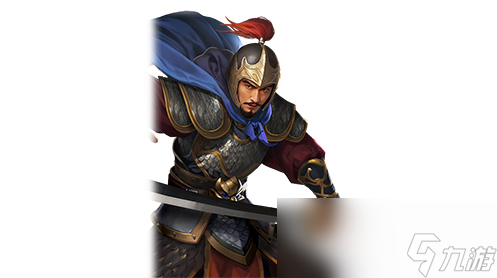 《三国之志4》曹彰武将图鉴