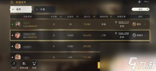 重返帝国如何成为盟主 重返帝国盟主转让流程