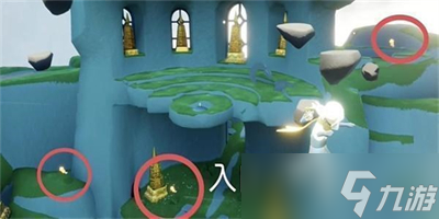 《光遇》12月15日烟花代币位置分享