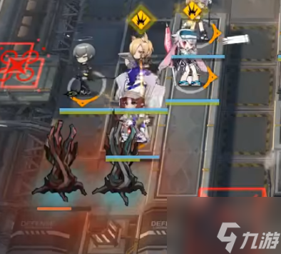 明日方舟磨难11-12怎么通关 磨难11-12通关攻略