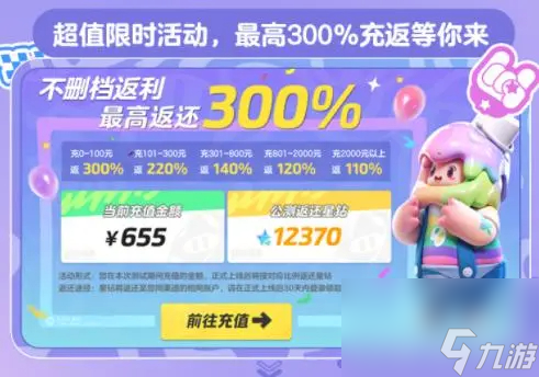 《元梦之星》最全薅羊毛攻略