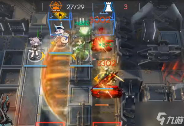 明日方舟磨难11-12怎么通关 磨难11-12通关攻略