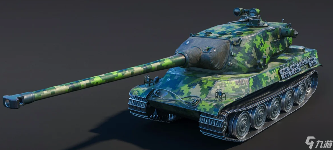 坦克世界263工程坦克怎么样（坦克世界好用九级坦克盘点）