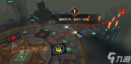 傻瓜式图文攻略教程 战神遗迹磨难祠堂怎么过