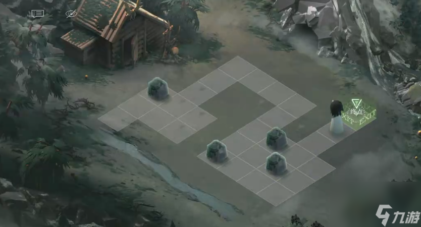 重返未来1999晃铃响于山谷山林尾声攻略_重返未来1999晃铃响于山谷山林尾声图文步骤