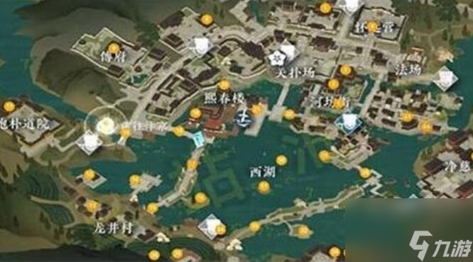 逆水寒手游虎铃经获取攻略_逆水寒手游虎铃经怎么得