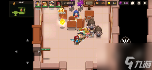 详细通关步骤分享 坎公骑冠剑自助餐厅全收集攻略