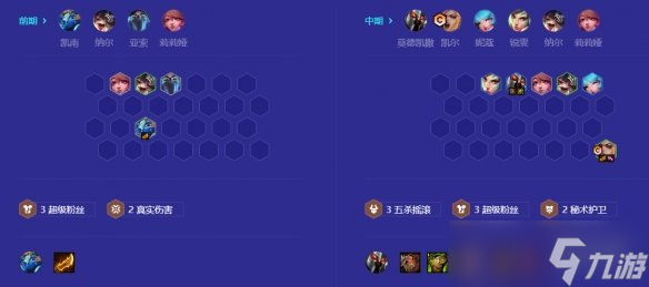 金铲铲之战s10摇头凯尔阵容怎么玩 强音争霸摇头凯尔阵容有哪些