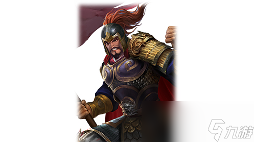 《三国之志4》高览武将图鉴