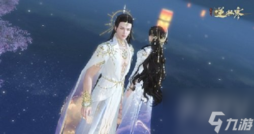 逆水寒星河永晝是什么 三周年周年慶時(shí)裝星河永晝介紹