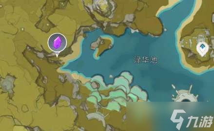 原神电气水晶哪里多