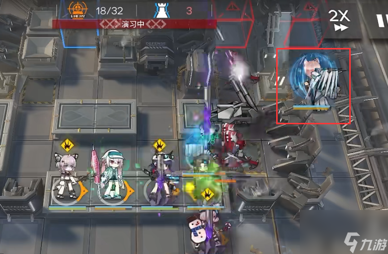 明日方舟磨难11-14如何通关-磨难11-14通关攻略分享「2023推荐」