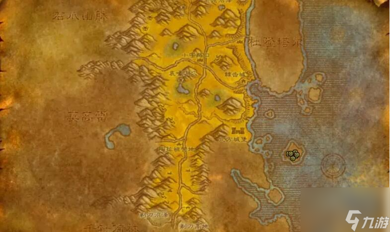 魔兽世界乌龟服猎人t0.5套装任务流程攻略