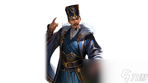 《三国之志4》陈群武将图鉴