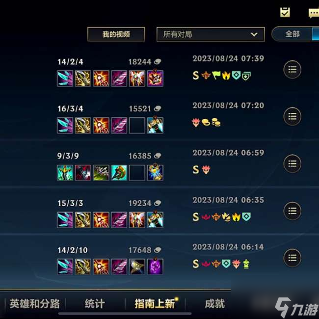 LOL瑞文天赋加点图和符文推荐2023（最新打野思路解析）