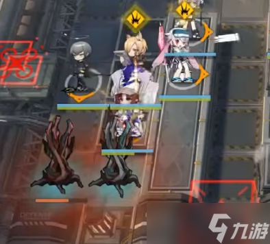 《明日方舟》磨难11-12通关攻略