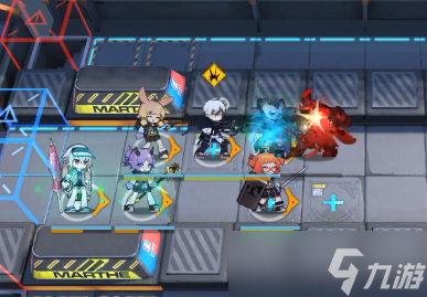 《明日方舟》MN-EX-8完美通关攻略