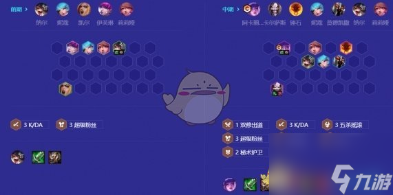 金铲铲之战S10卡尔萨斯阿卡丽阵容推荐一览
