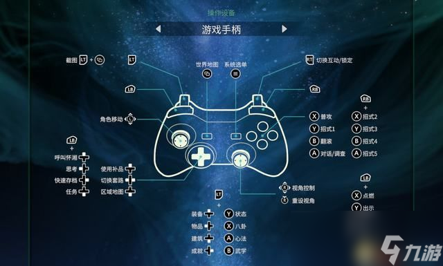 《天命奇御2》图文流程攻略 全支线全传闻任务攻略