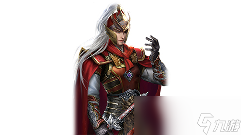 《三国之志4》周瑜武将图鉴
