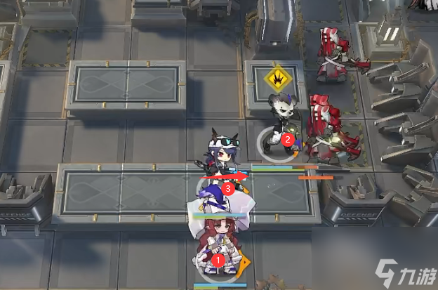 明日方舟磨难11-14如何通关-磨难11-14通关攻略分享「2023推荐」